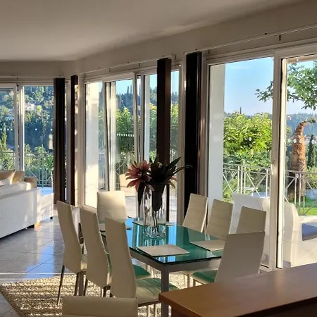 Apartment Mythos Luxury Corfu (city)