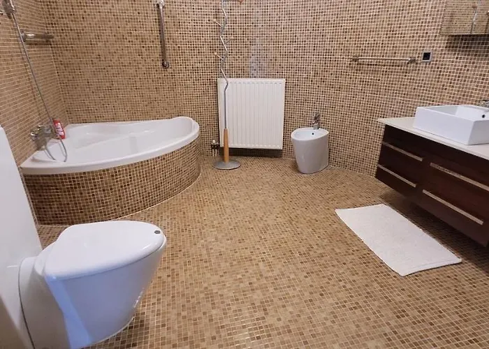 Mythos Luxury Appartement
