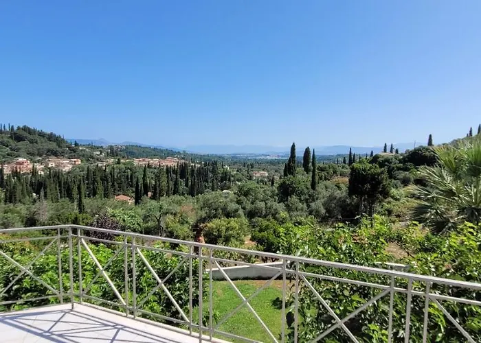 Mythos Luxury Appartement Agios Prokopios (Corfu)