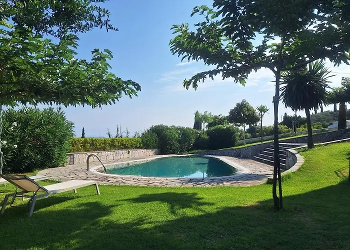 Appartement Mythos Luxury Agios Prokopios (Corfu)