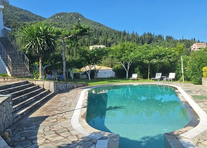 Appartement Mythos Luxury