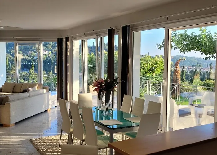 Appartement Mythos Luxury Agios Prokopios (Corfu)
