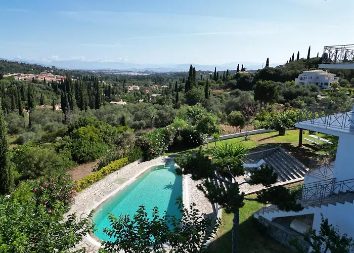 Mythos Luxury Agios Prokopios (Corfu)