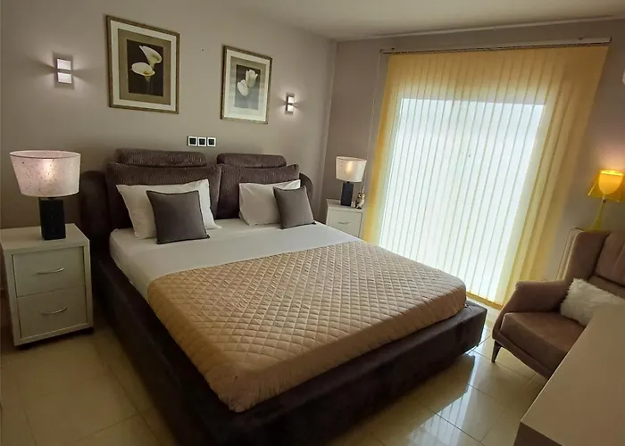 Mythos Luxury Appartement