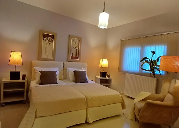 Mythos Luxury Appartement *