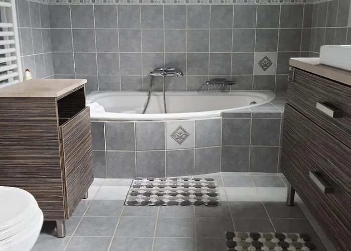 Appartement Mythos Luxury