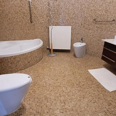 Mythos Luxury Apartament