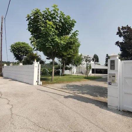 Mythos Luxury Lejlighed *