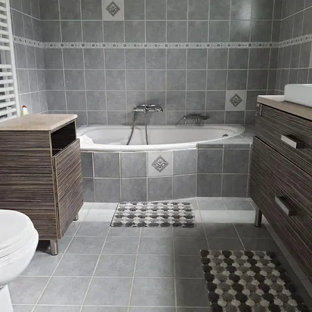 Apartament Mythos Luxury