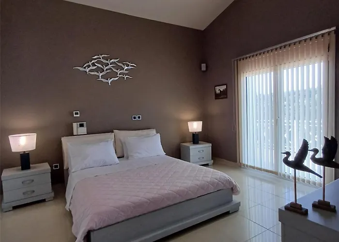 דירה Mythos Luxury Agios Prokopios (Corfu)