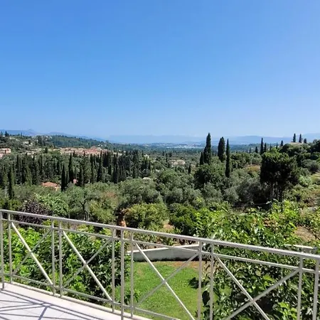 Mythos Luxury Apartament Agios Prokopios (Corfu)