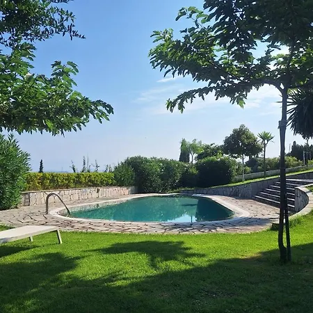 Apartman Mythos Luxury Ájosz Prokópisz