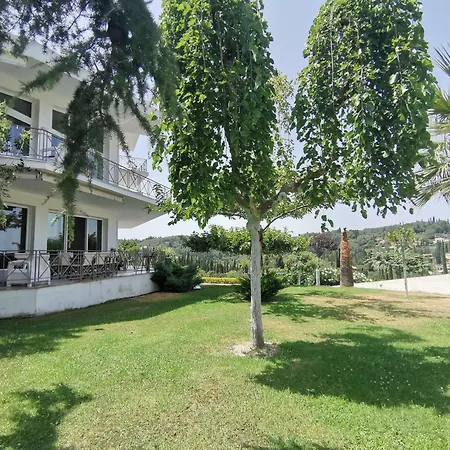Mythos Luxury Apartman Ájosz Prokópisz