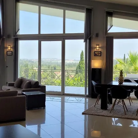 Apartament Mythos Luxury