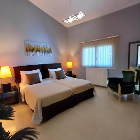 Apartman Mythos Luxury *