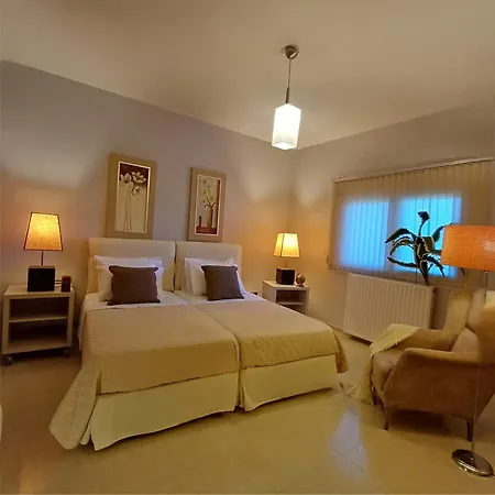 Mythos Luxury Apartament *