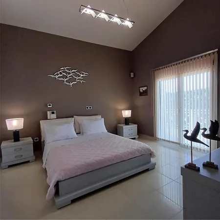 Apartman Mythos Luxury Ájosz Prokópisz