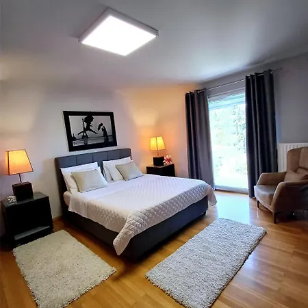 Mythos Luxury Apartman Ájosz Prokópisz